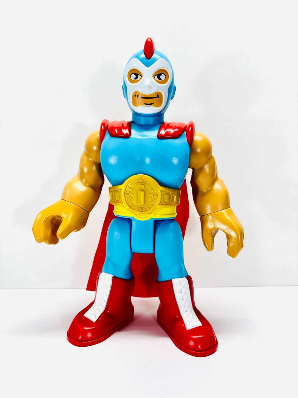 Luchador Wrestler Fisher Price Imaginext XL 10” Action Figure Mattel 2022